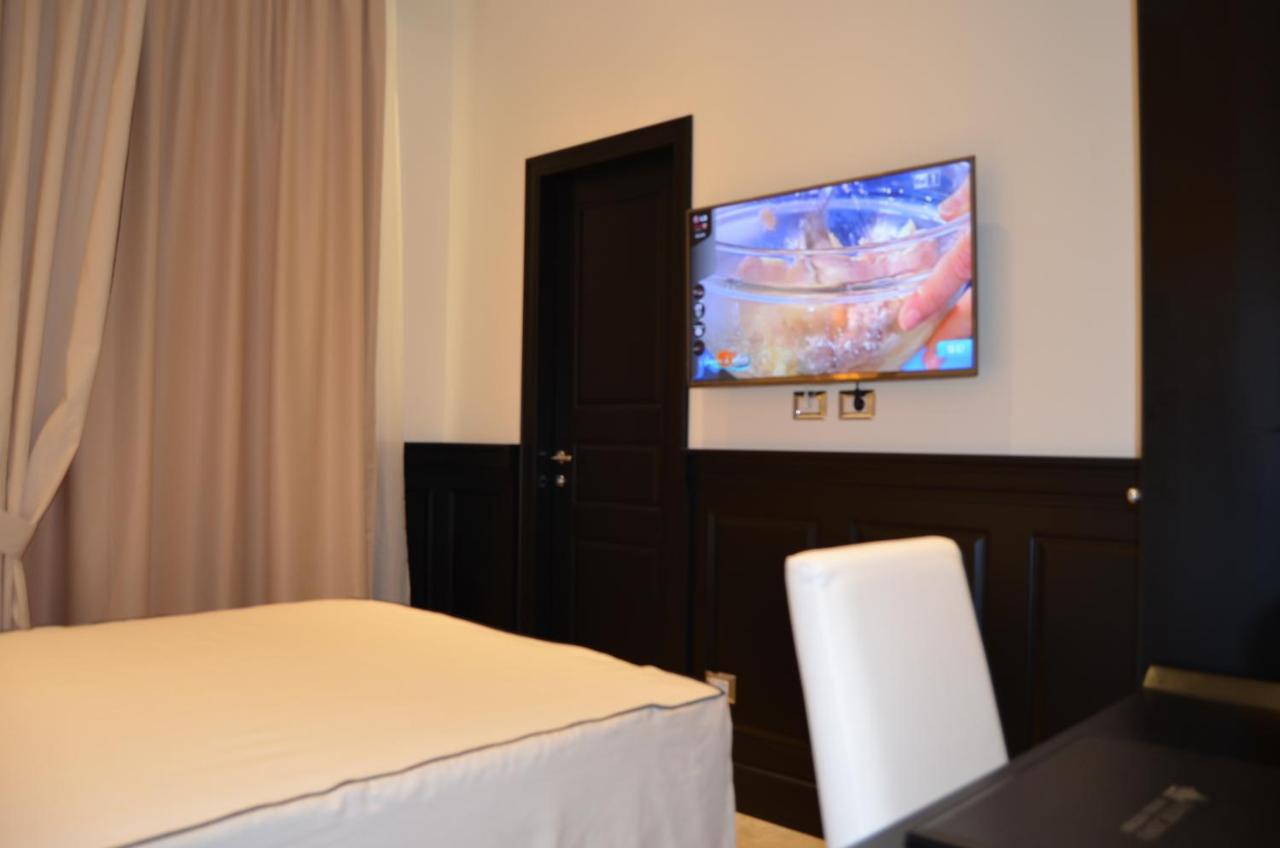 Vaticano Royal Suite Guest House Rom Exterior foto