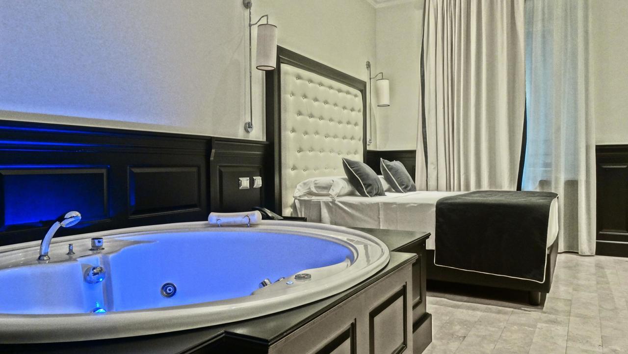 Vaticano Royal Suite Guest House Rom Exterior foto
