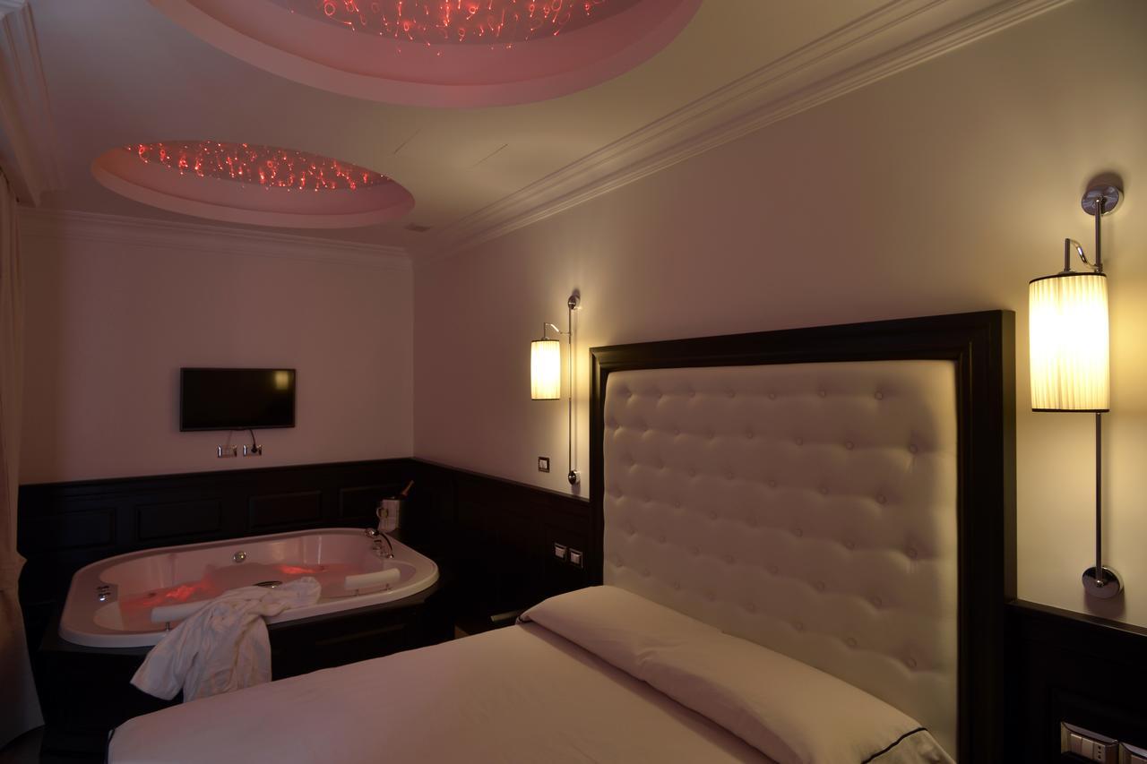 Vaticano Royal Suite Guest House Rom Exterior foto