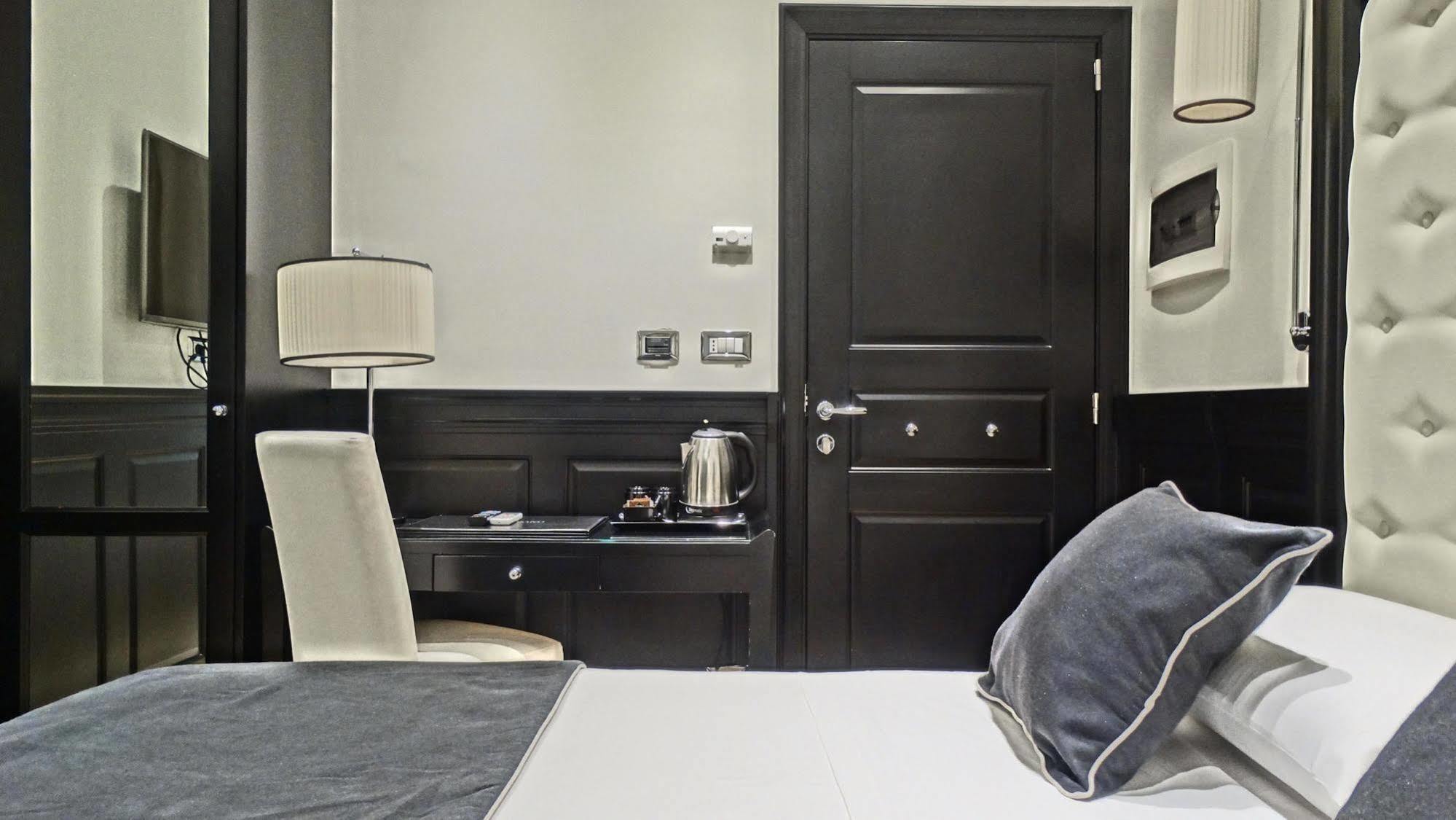 Vaticano Royal Suite Guest House Rom Exterior foto