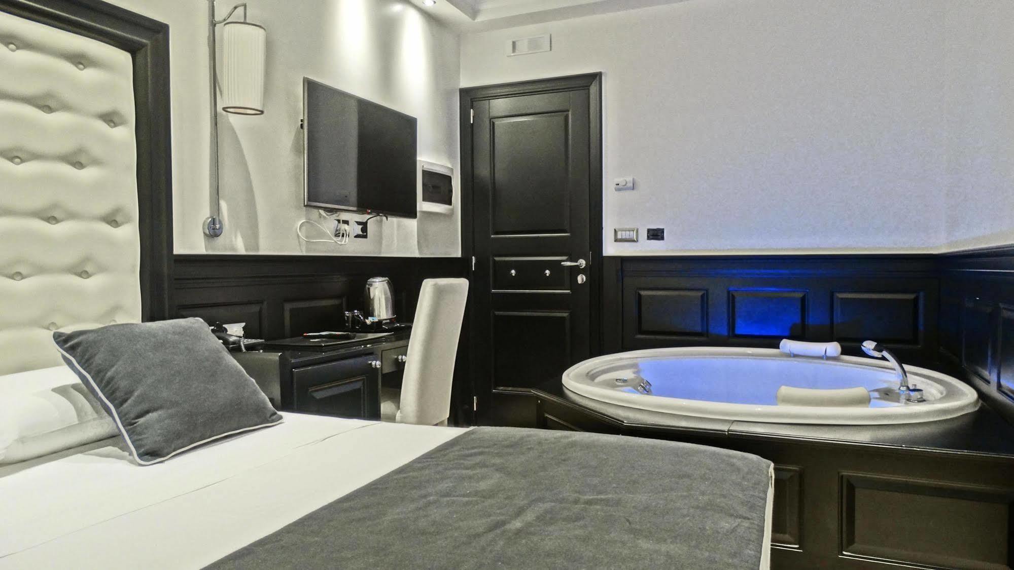 Vaticano Royal Suite Guest House Rom Exterior foto