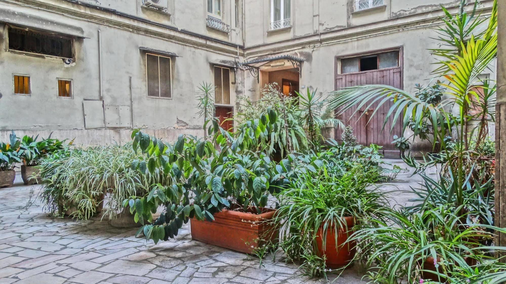 Vaticano Royal Suite Guest House Rom Exterior foto