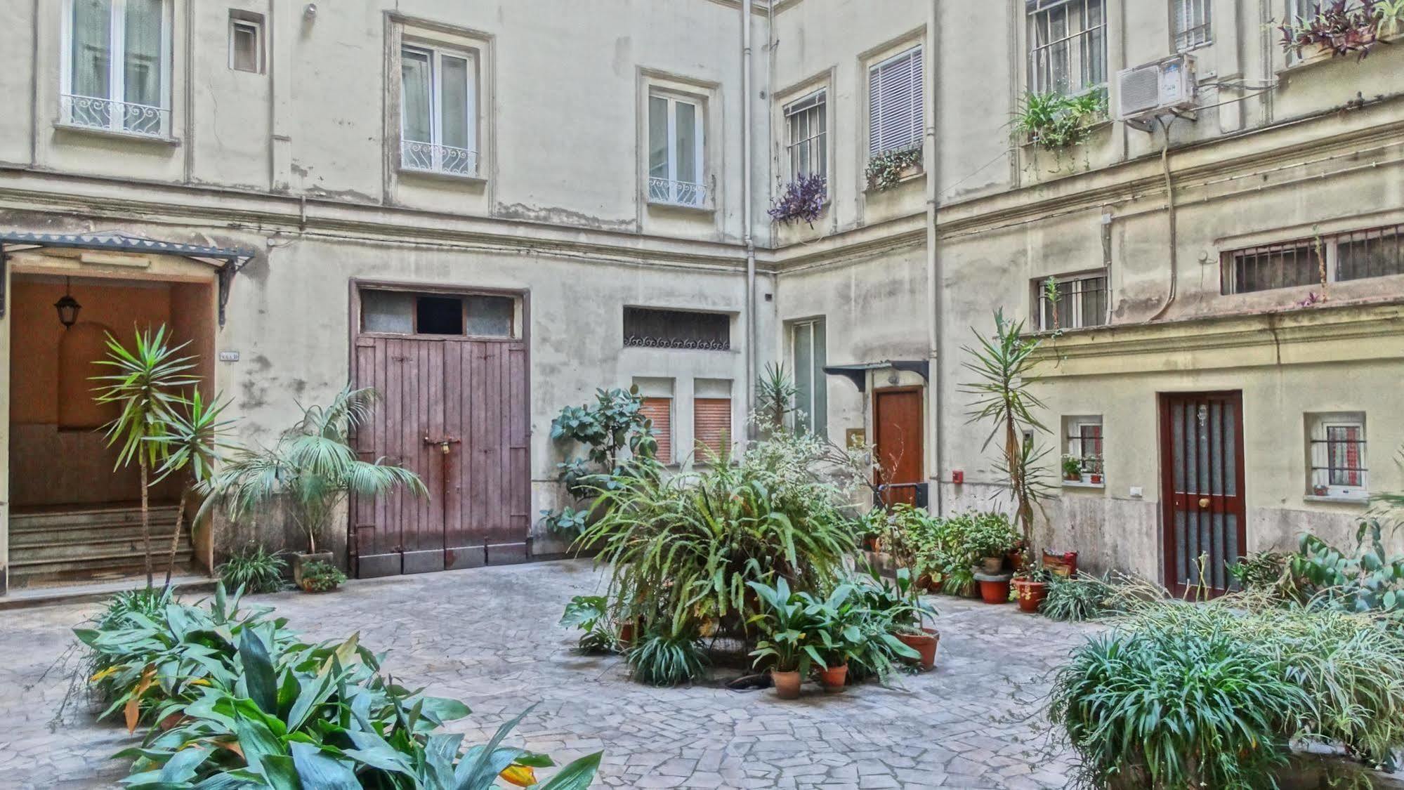 Vaticano Royal Suite Guest House Rom Exterior foto