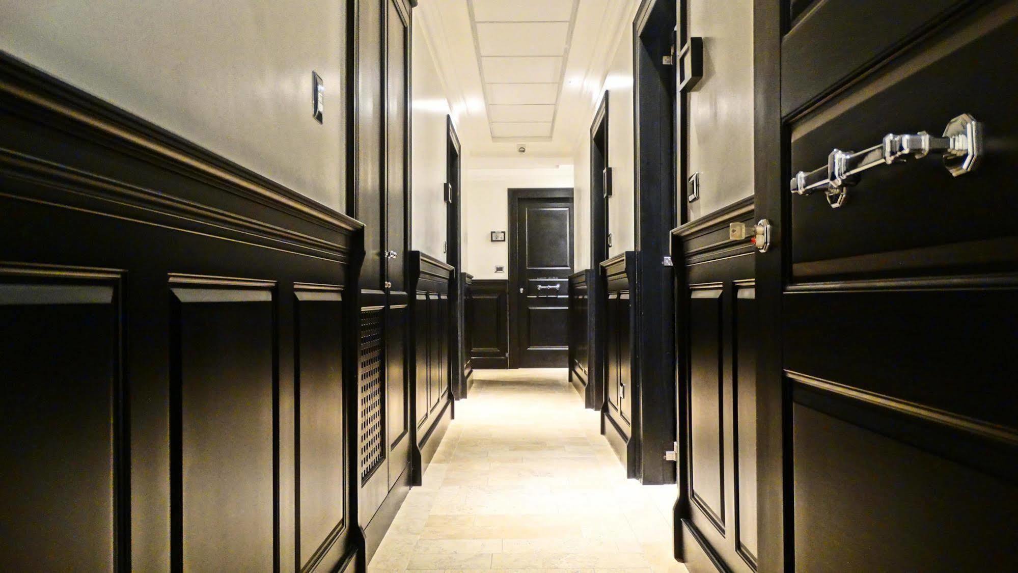 Vaticano Royal Suite Guest House Rom Exterior foto